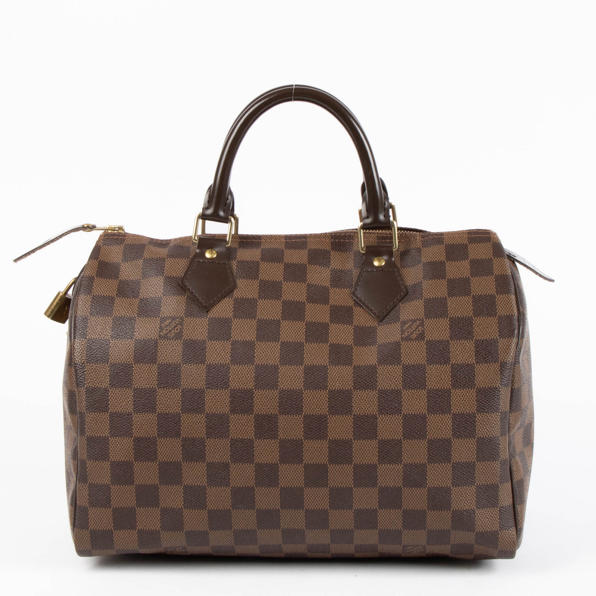 Louis Vuitton Damier Ebene Speedy 30