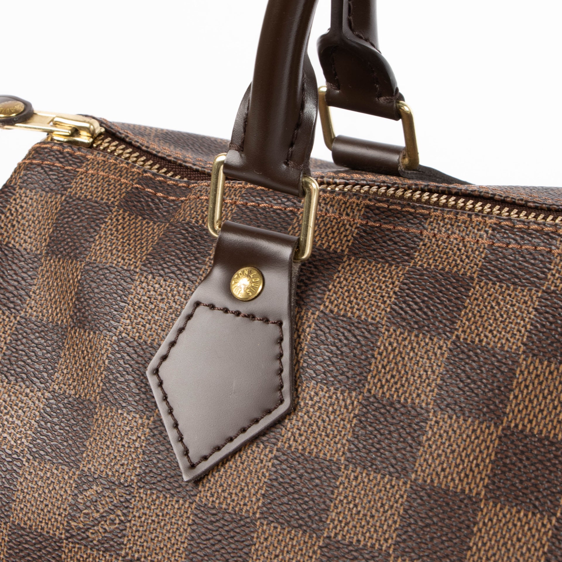 Louis Vuitton Damier Ebene Speedy 30
