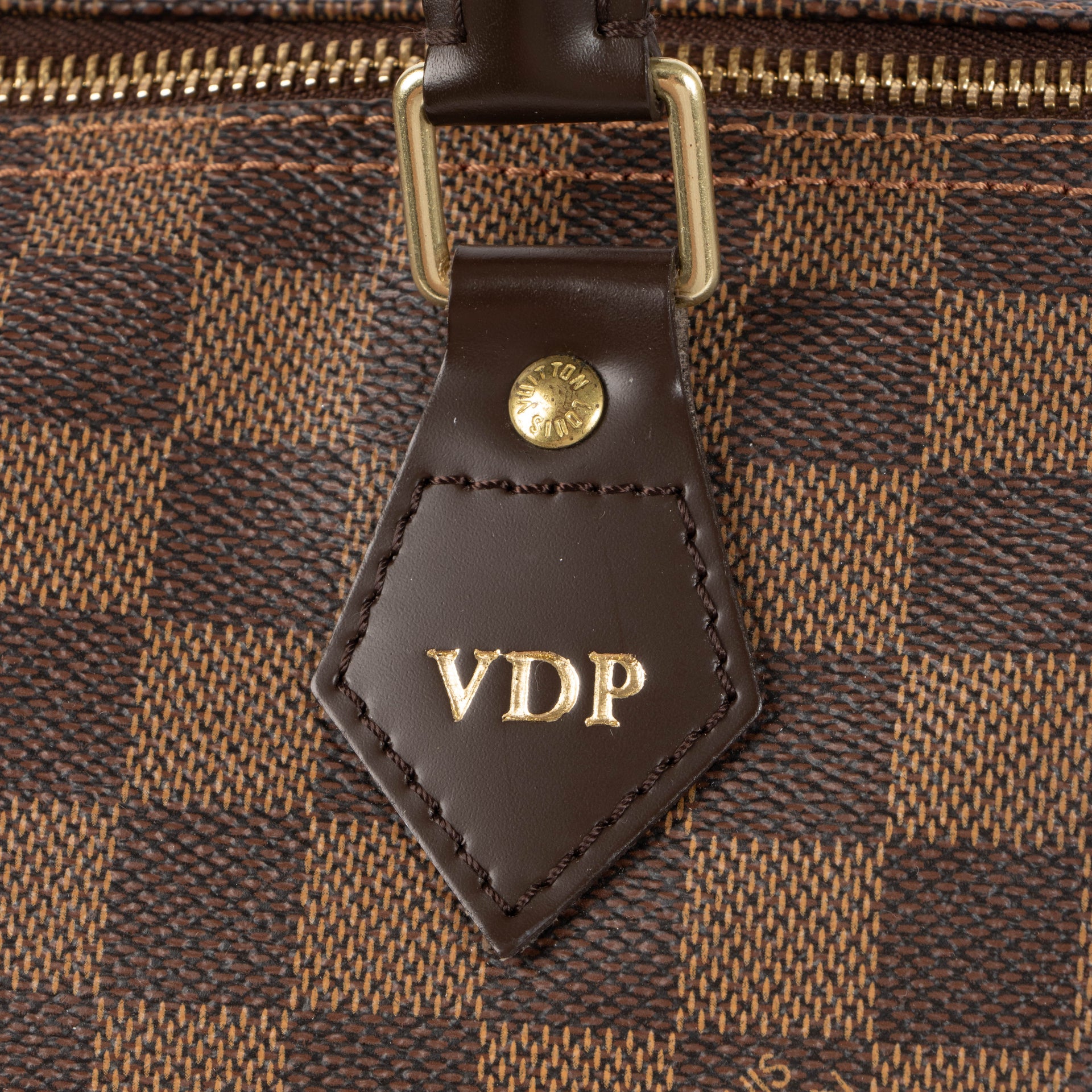 Louis Vuitton Damier Ebene Speedy 30