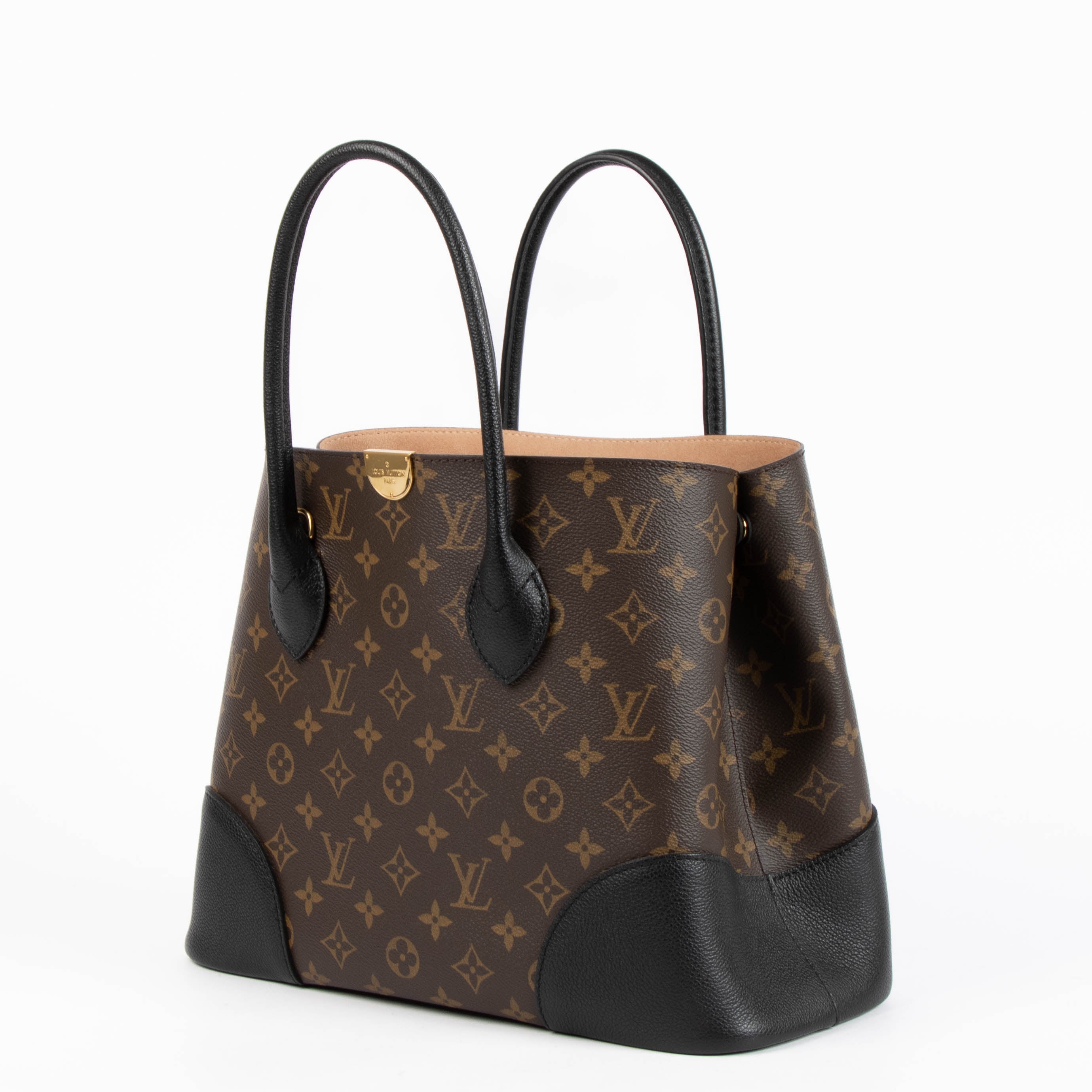 Louis Vuitton Monogram トートバッグ Louis Vuitton Monogram Flandrin Bag – Labellov