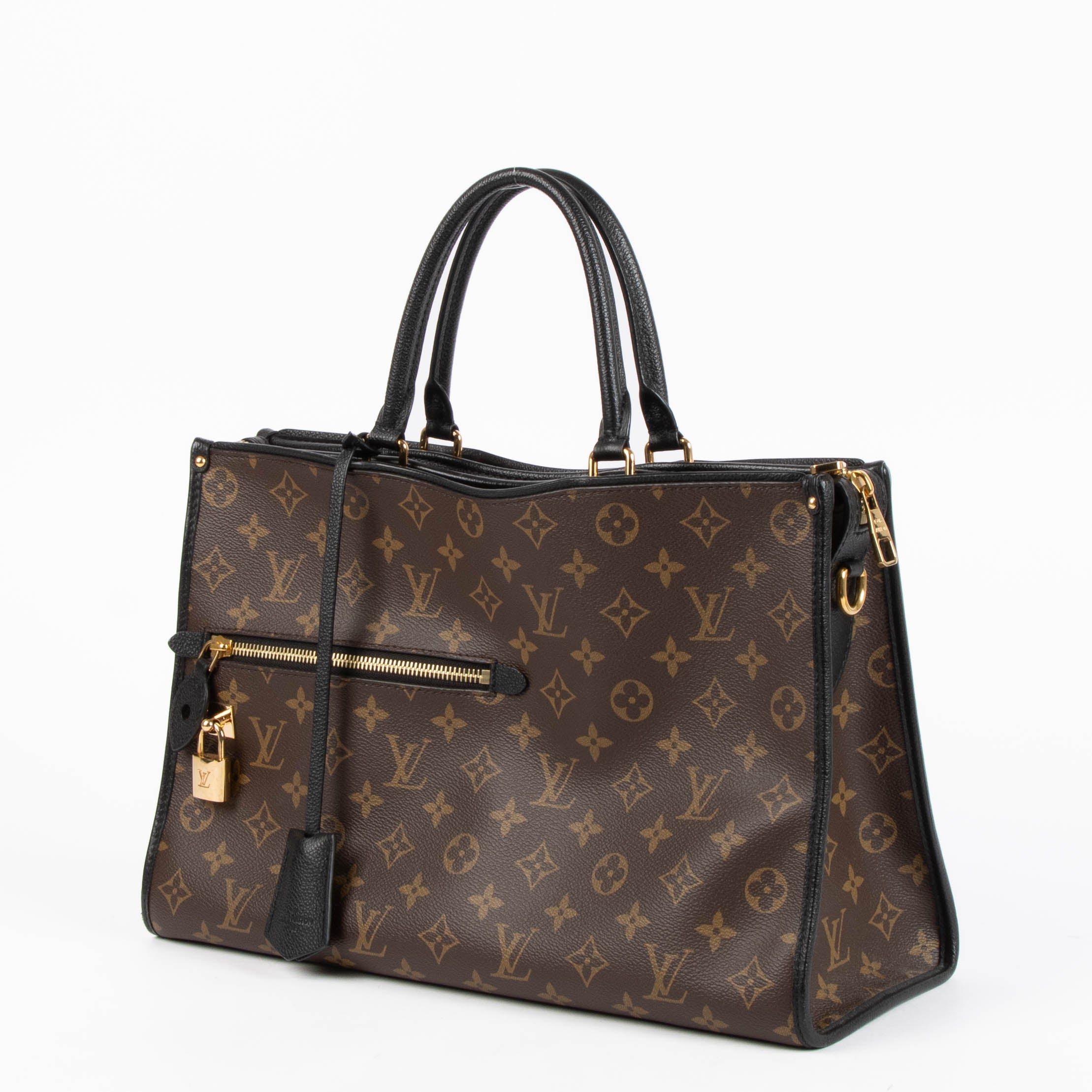 Louis Vuitton Monogram Popincourt MM – Labellov