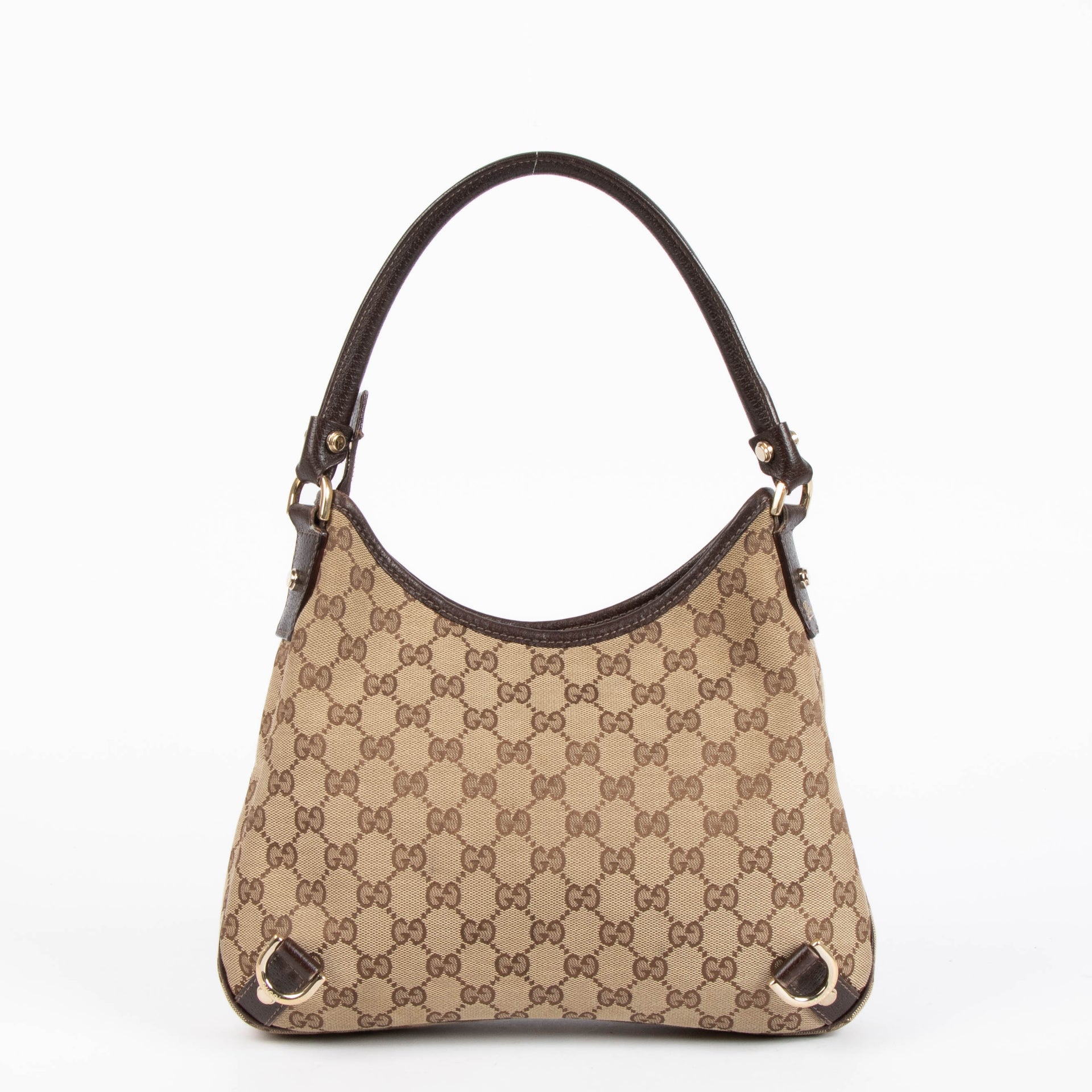Gucci GG Canvas Abbey D-Ring Tote Bag