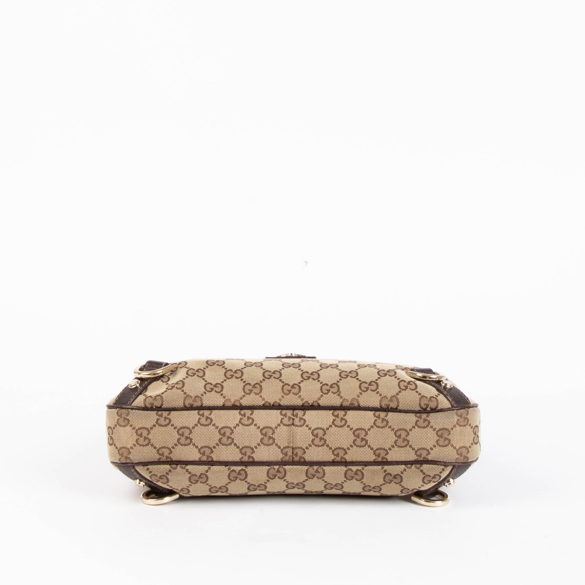 Gucci GG Canvas Abbey D-Ring Tote Bag