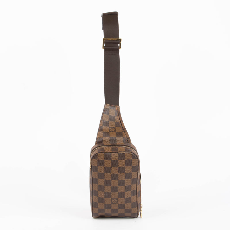Louis Vuitton Damier Ebene Geronimos
