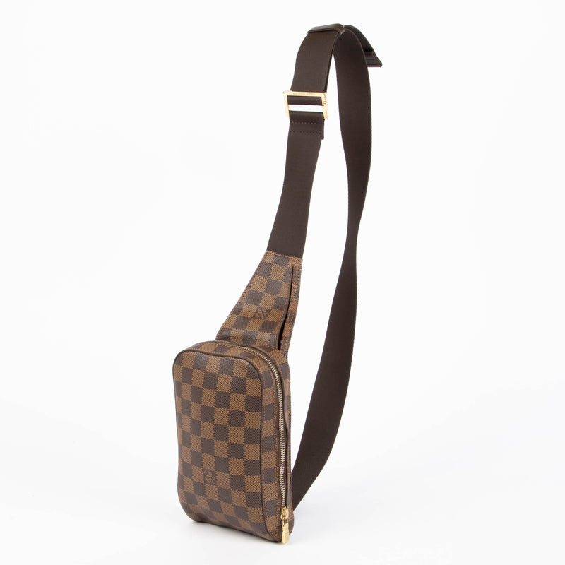 Louis Vuitton Damier Ebene Geronimos