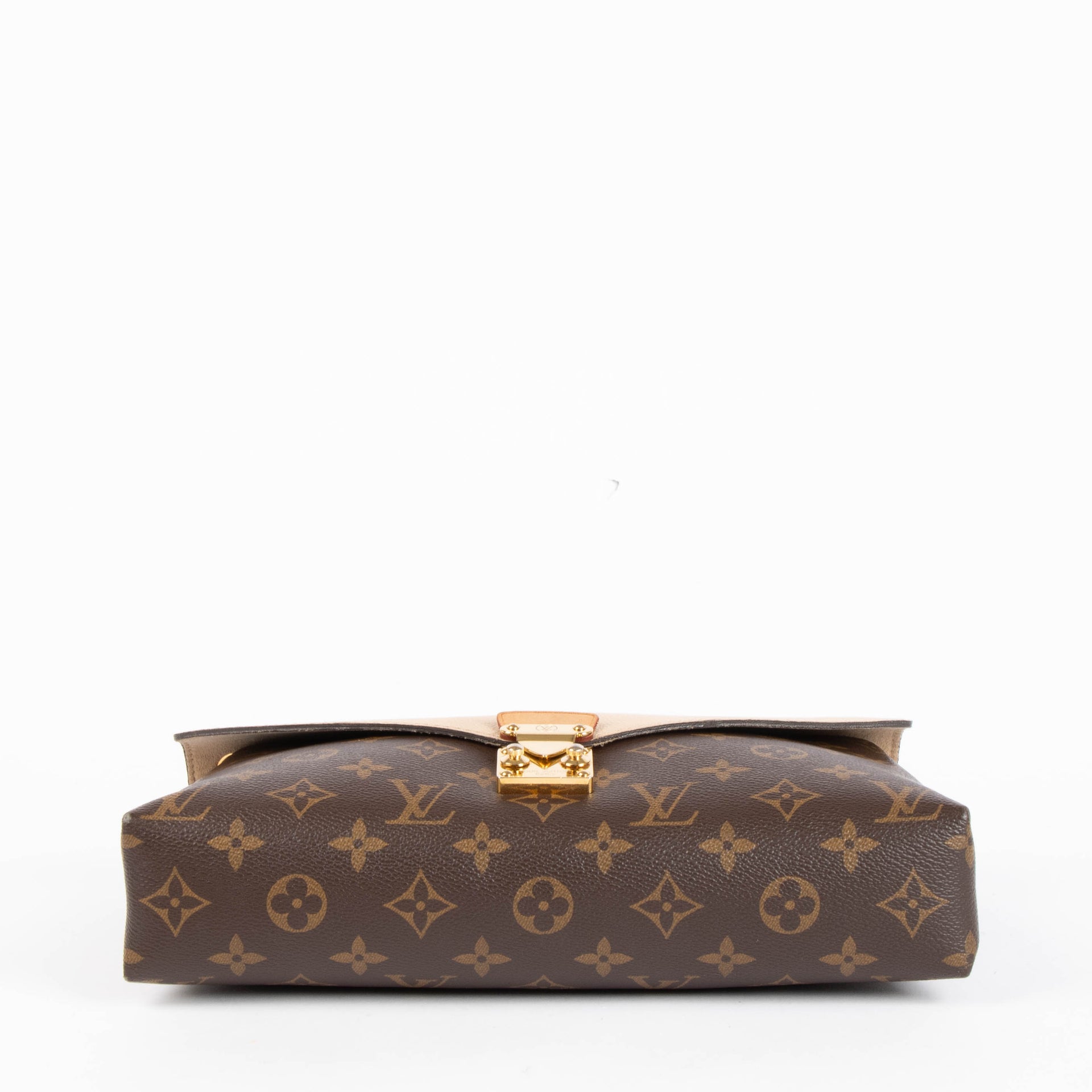 Louis Vuitton Monogram Pallas Chain Bag
