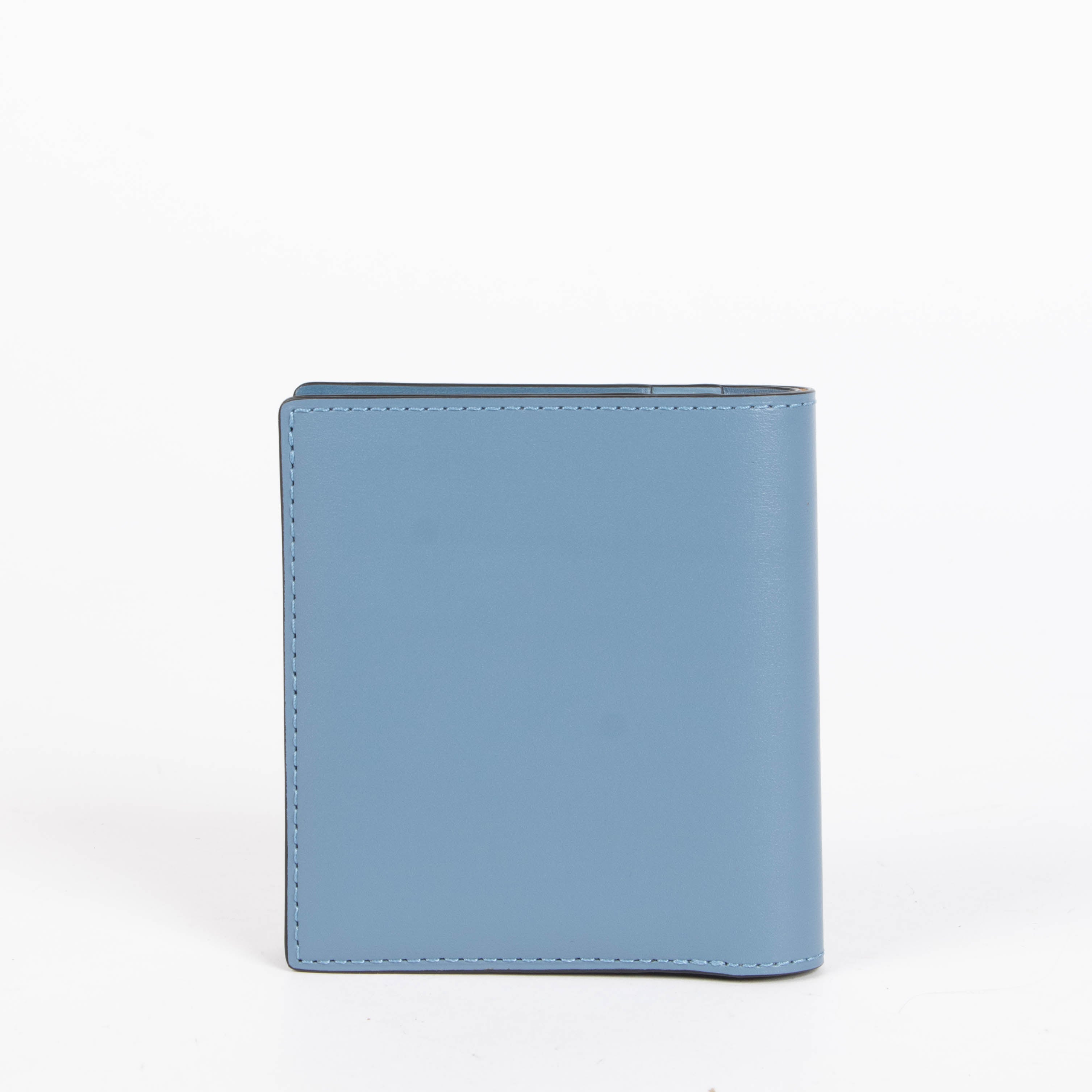 Delvaux Blue Card Holder – Labellov