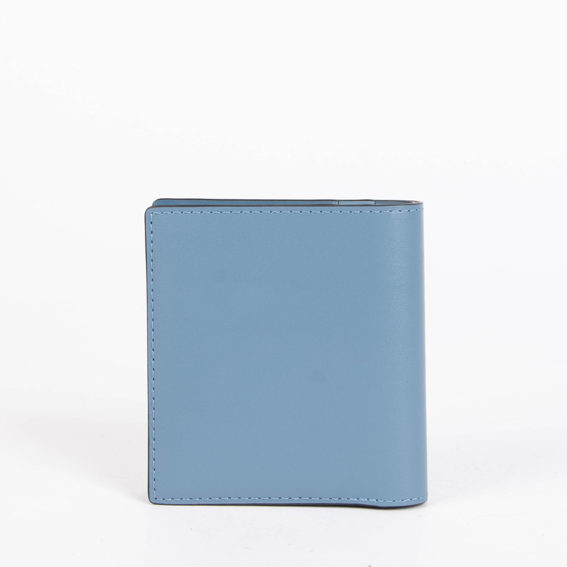 Delvaux Blue Card Holder