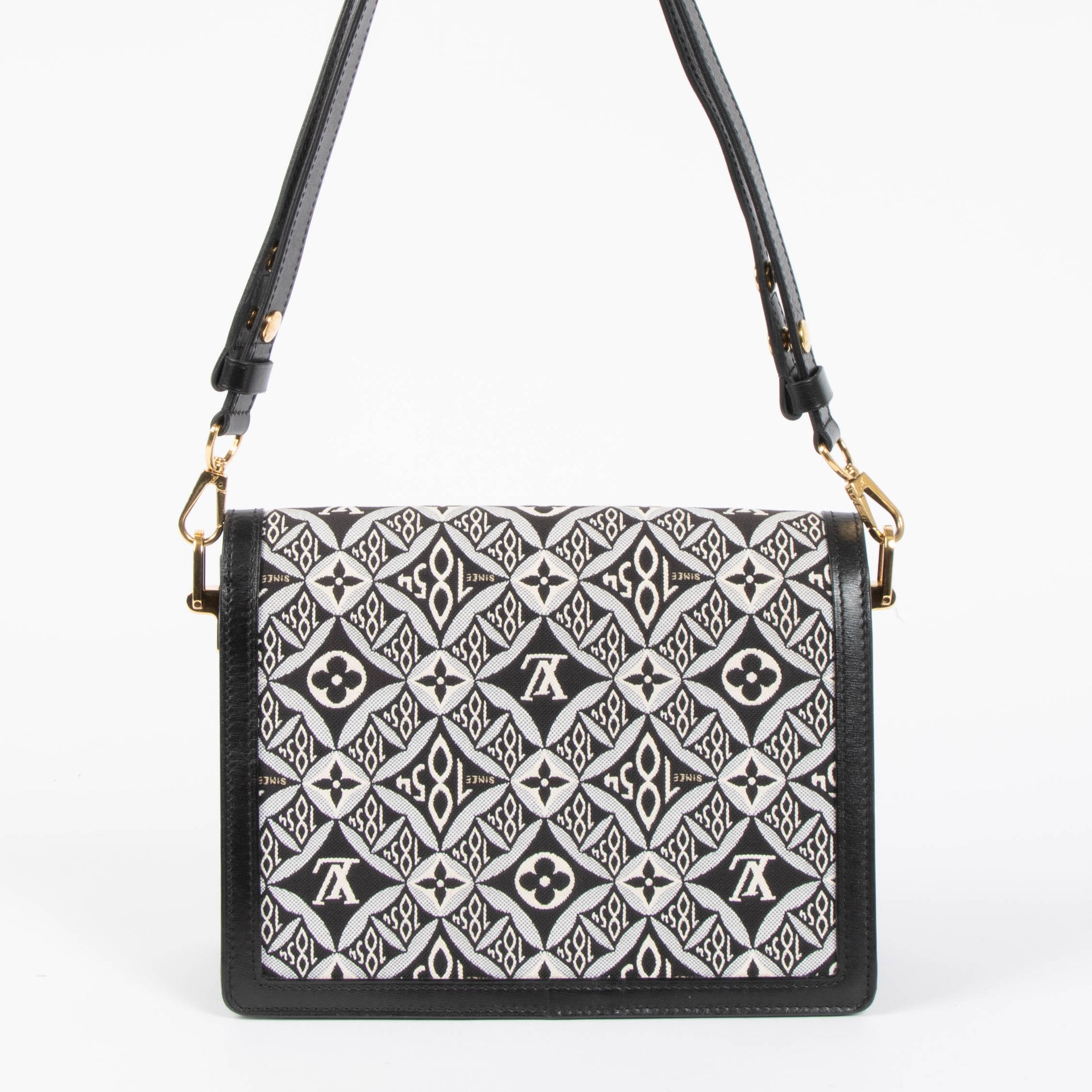 Louis Vuitton Dauphine MM Jacquard Since 1854