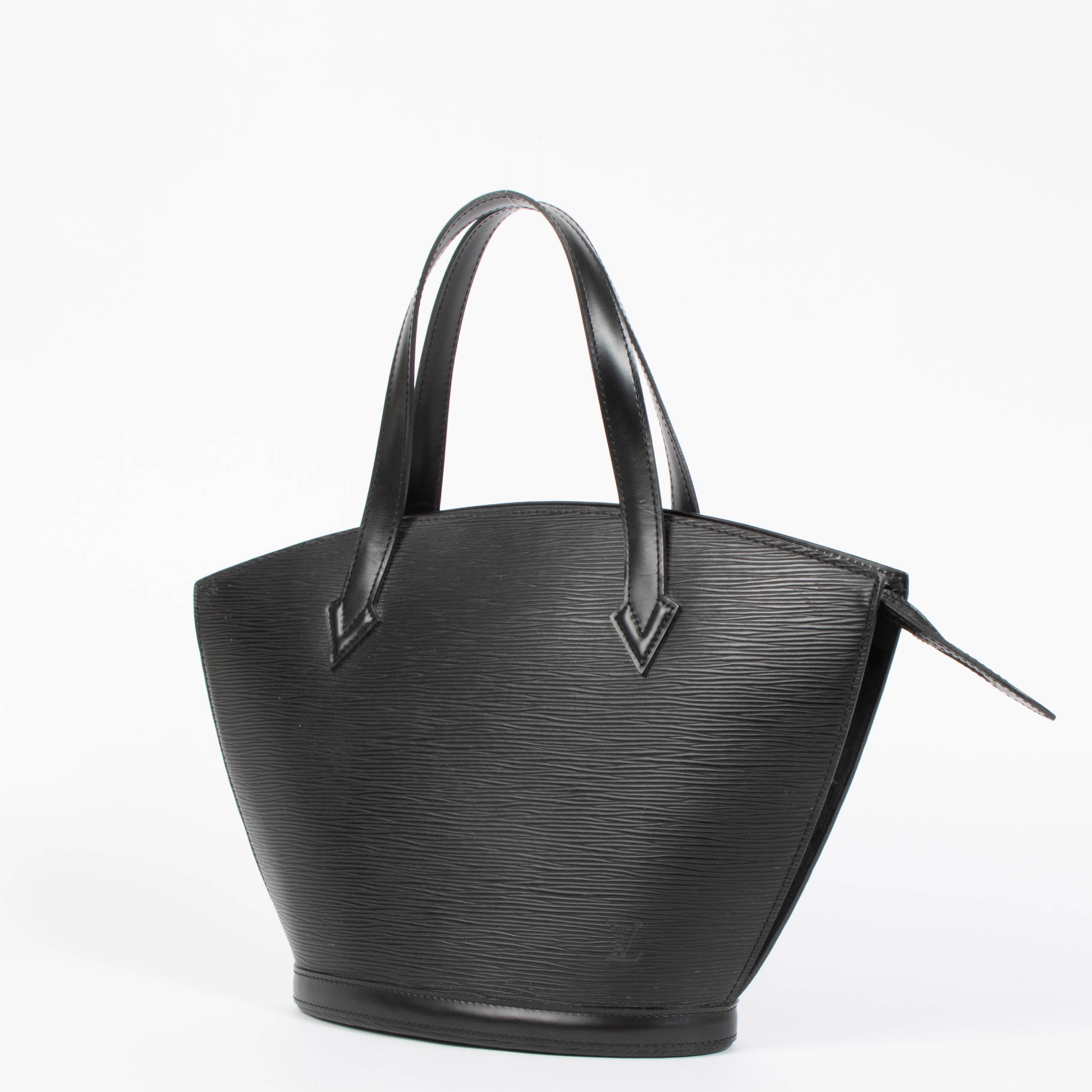 Louis Vuitton Black Epi Saint Jacques PM – Labellov