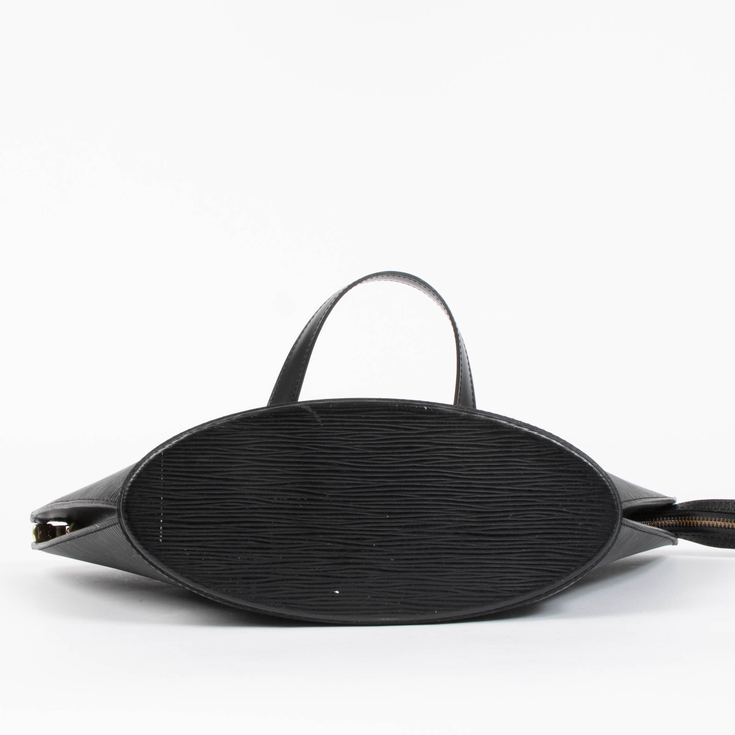 Louis Vuitton Black Epi Saint Jacques PM – Labellov