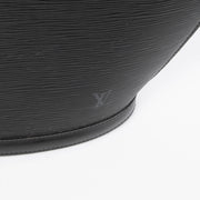 Shop the authentic Louis Vuitton Black Epi Saint Jacques PM second hand on Labellov.com