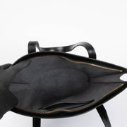 Shop the authentic Louis Vuitton Black Epi Saint Jacques PM second hand on Labellov.com