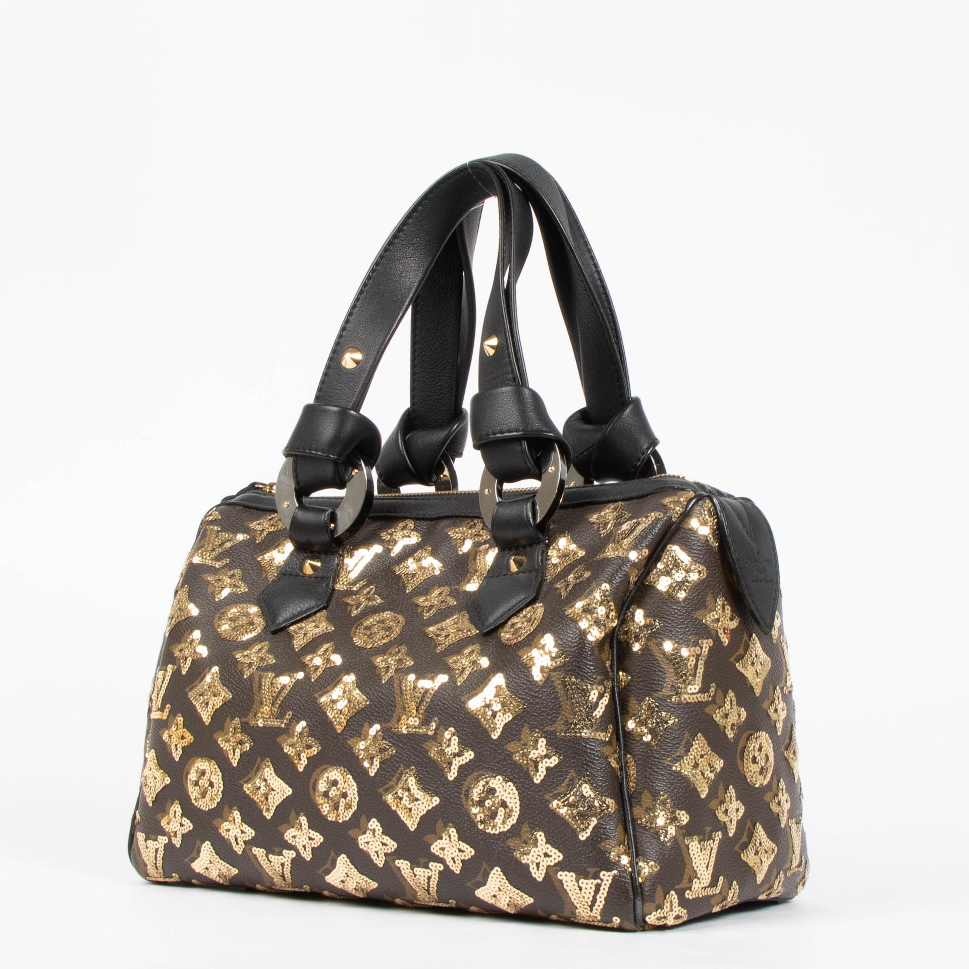 Louis Vuitton Speedy 30 Sequins