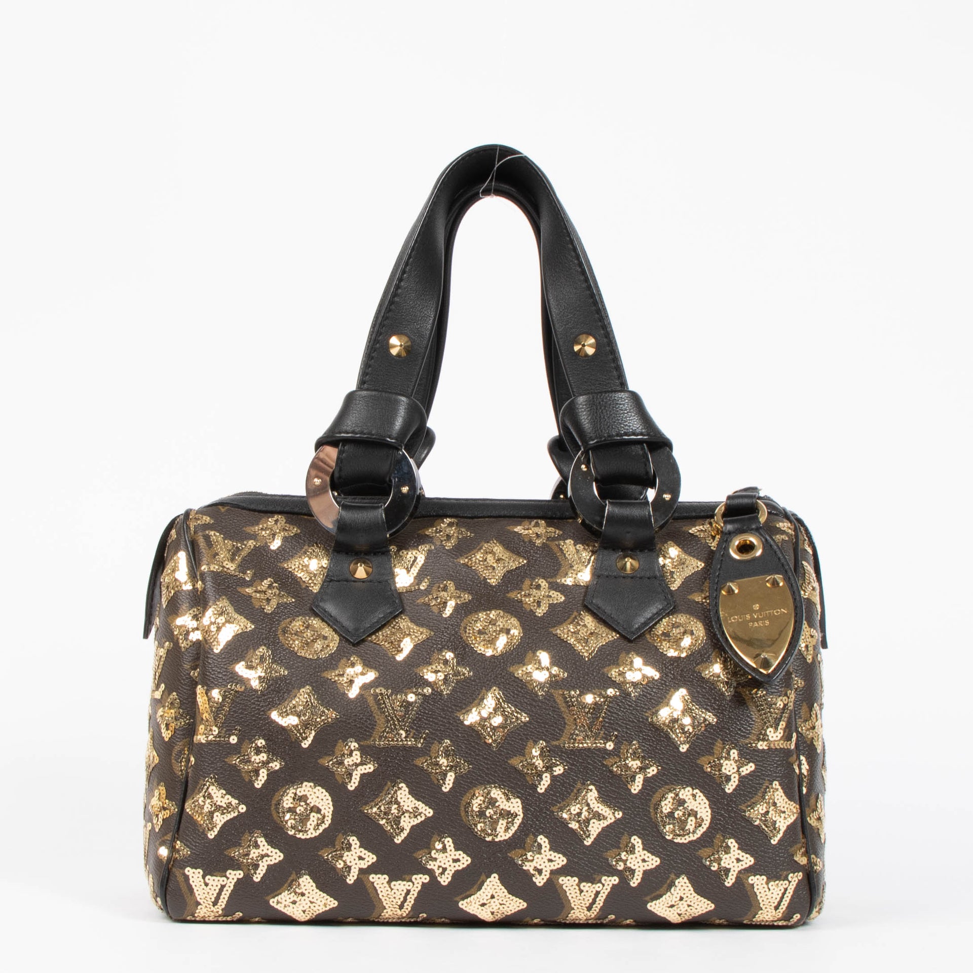 Louis Vuitton Speedy 30 Sequins