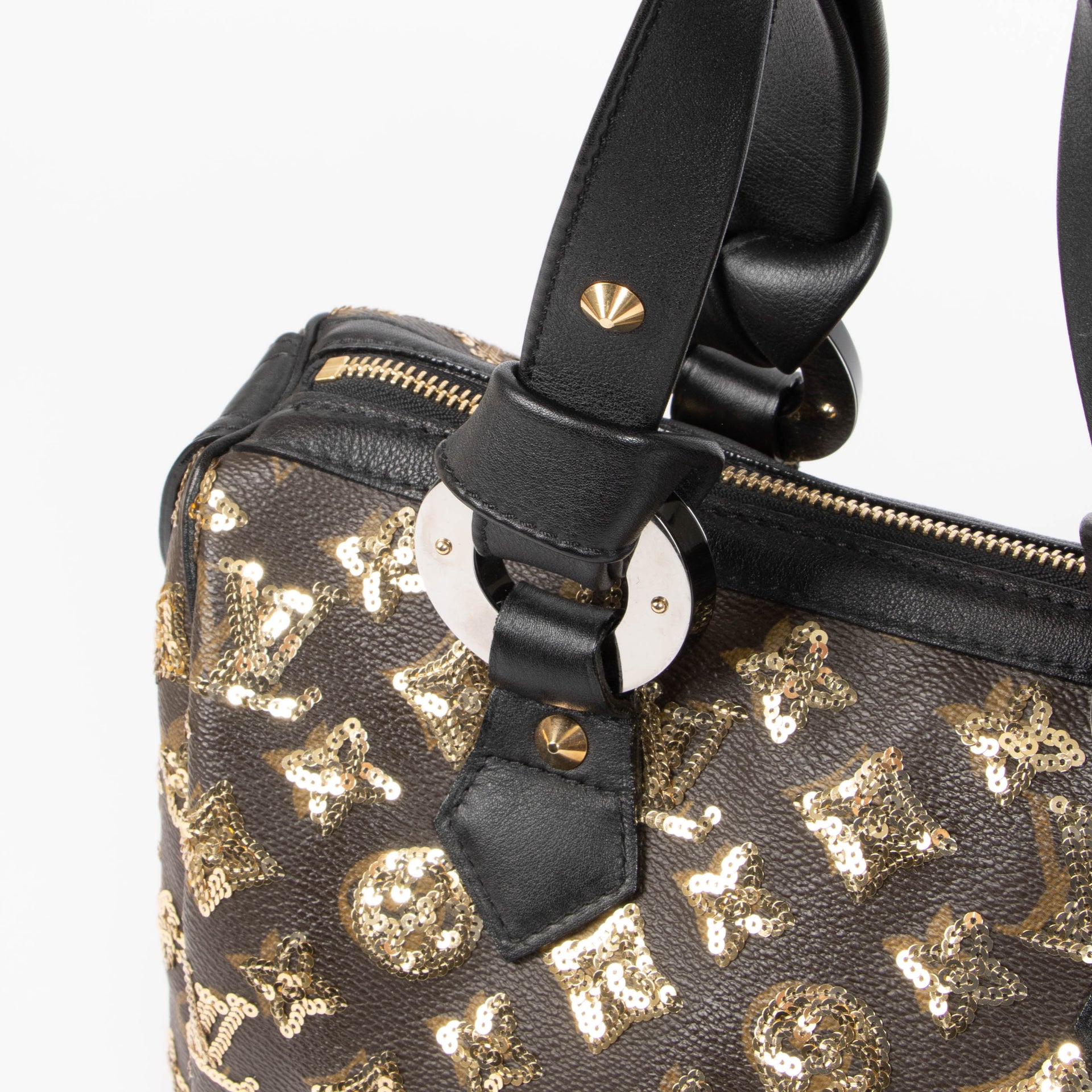 Louis Vuitton Speedy 30 Sequins