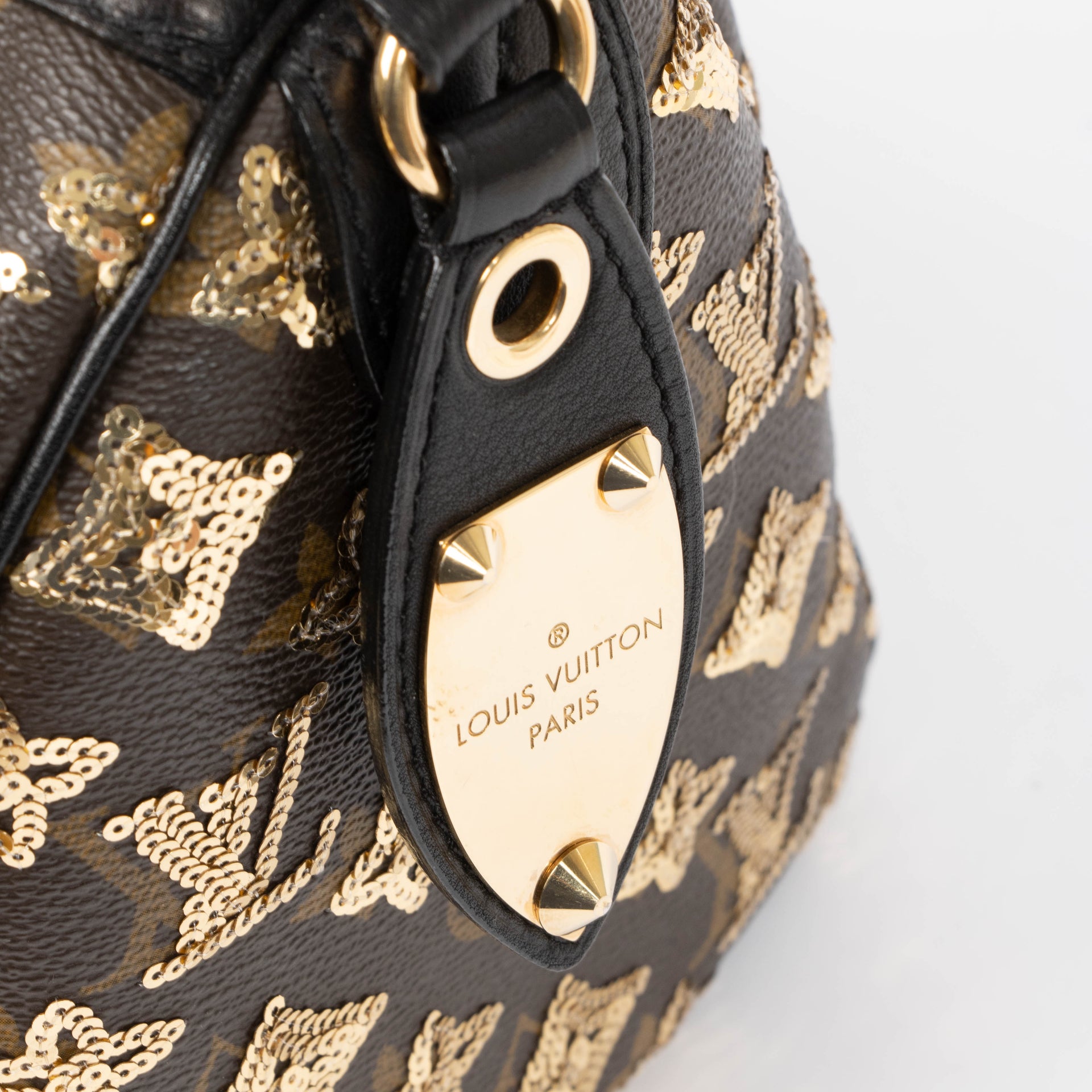 Louis Vuitton Speedy 30 Sequins