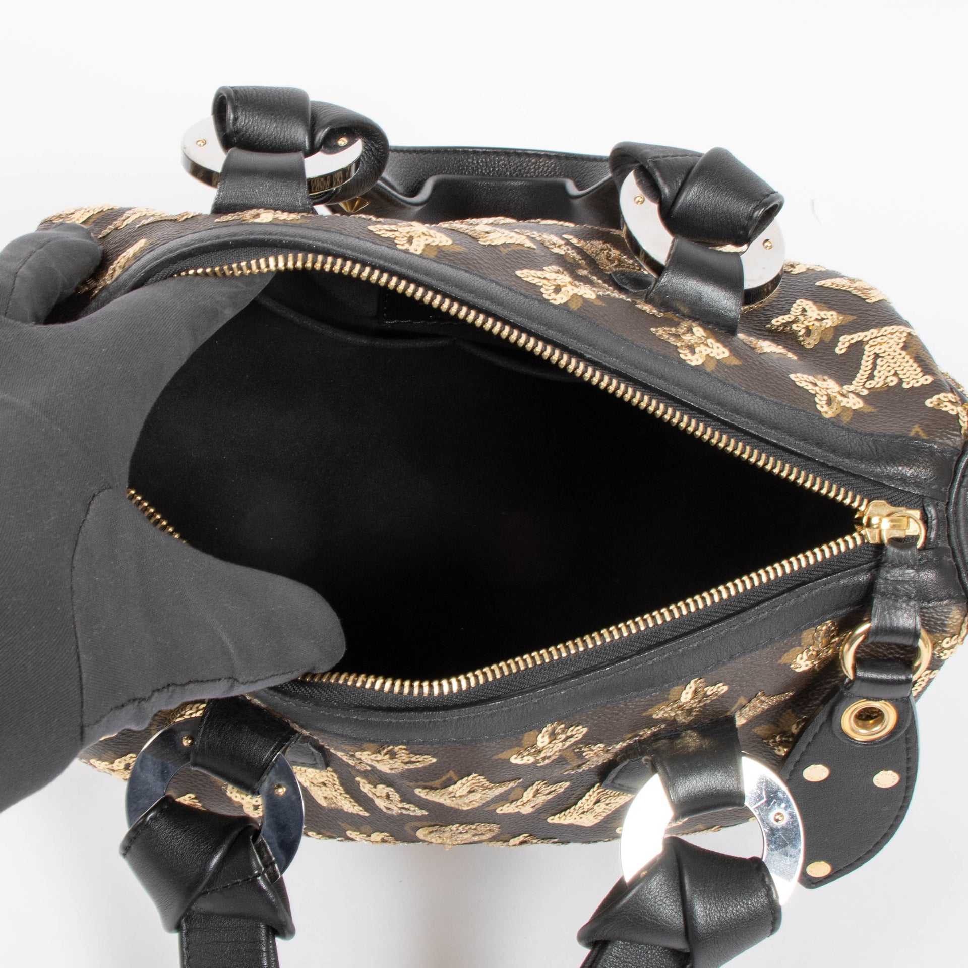 Louis Vuitton Speedy 30 Sequins