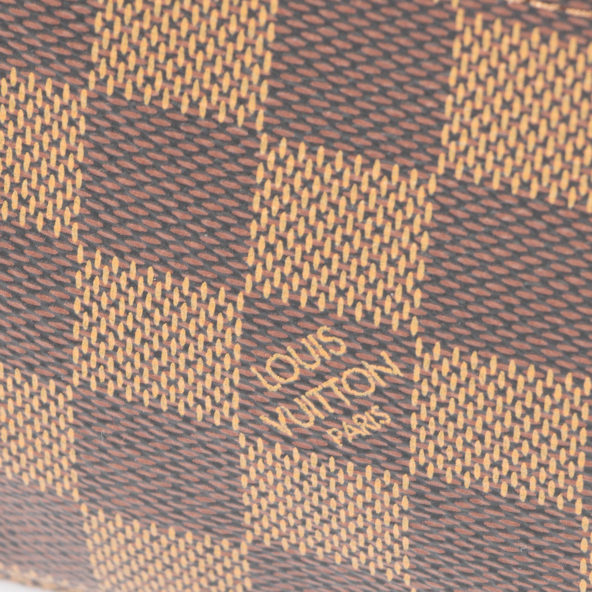 Louis Vuitton Damier Ebene Mini Pochette Accessoires