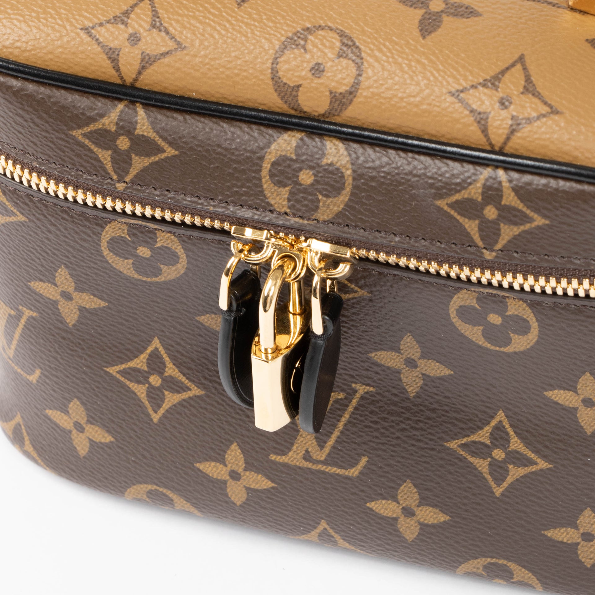 Louis Vuitton Monogram Canvas Vanity Chain Pouch PM