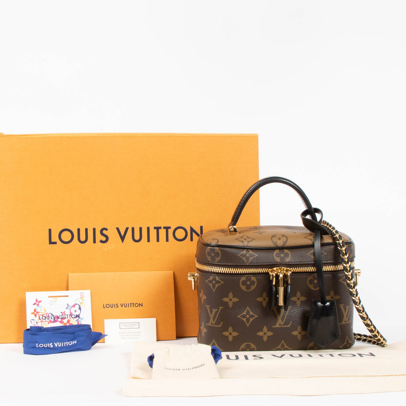 Louis Vuitton Monogram Canvas Vanity PM
