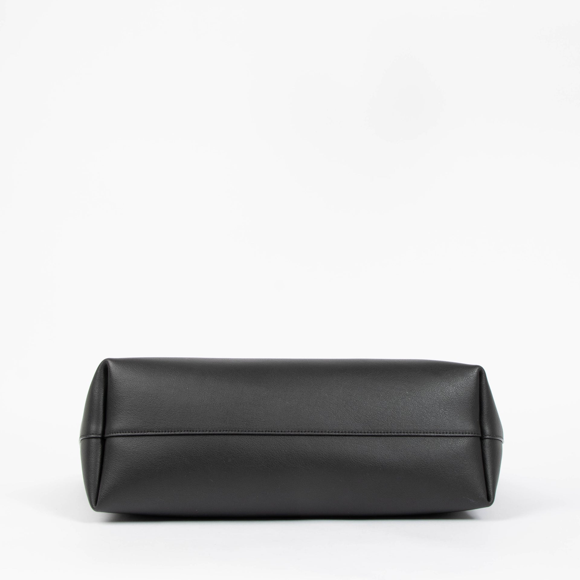 Saint Laurent Black Large East West Shopping Tote Bag