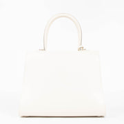 Shop this authentic delvaux white Brillant Magic MM pre-loved on Labellov.com