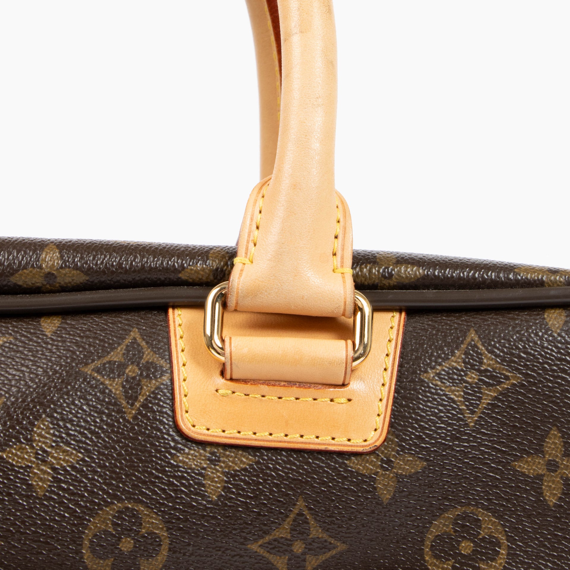 Shop the authentic Louis Vuitton Monogram Icare Laptop Bag second hand on Labellov.com