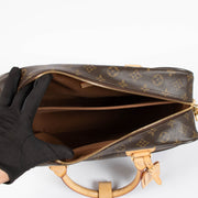 Shop the authentic Louis Vuitton Monogram Icare Laptop Bag second hand on Labellov.com