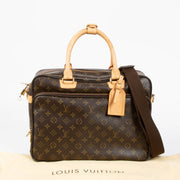 Shop the authentic Louis Vuitton Monogram Icare Laptop Bag second hand on Labellov.com