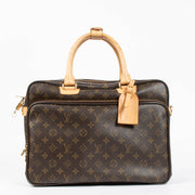 Shop the authentic Louis Vuitton Monogram Icare Laptop Bag second hand on Labellov.com
