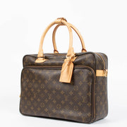 Shop the authentic Louis Vuitton Monogram Icare Laptop Bag second hand on Labellov.com
