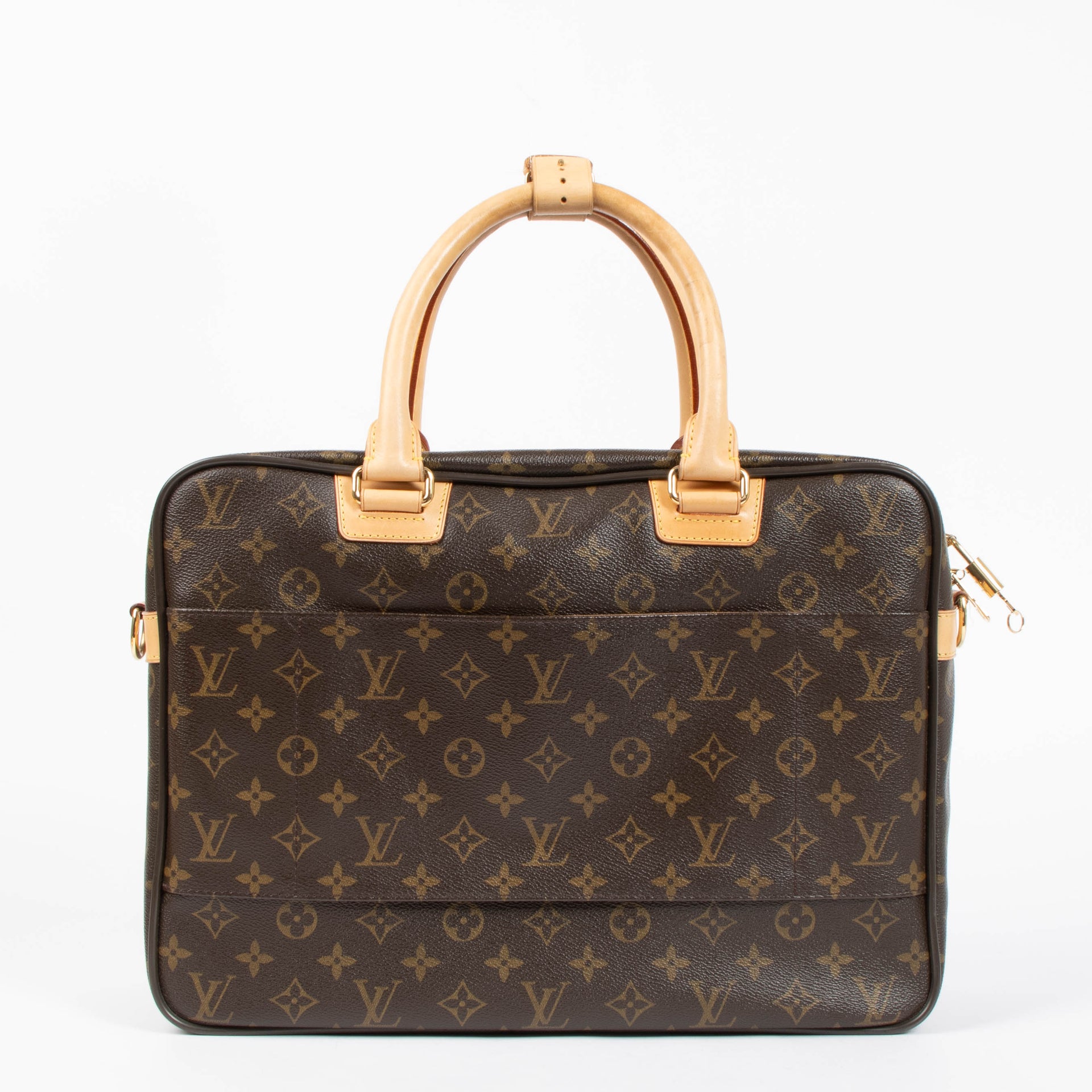 Shop the authentic Louis Vuitton Monogram Icare Laptop Bag second hand on Labellov.com