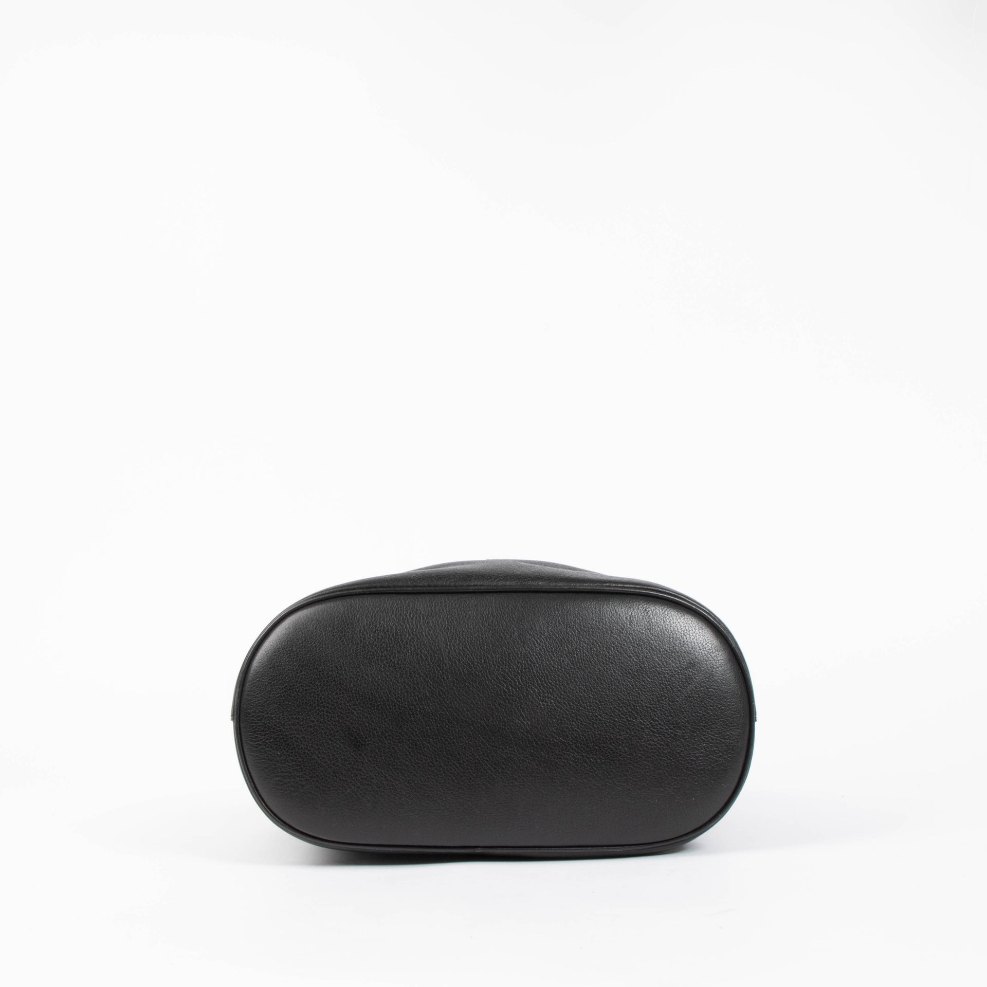 Delvaux Vintage Black Le Soleil Backpack