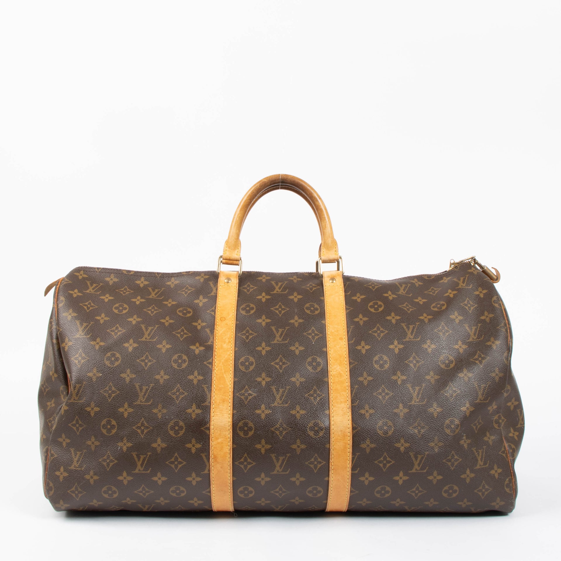 Louis Vuitton Monogram Keepall 55