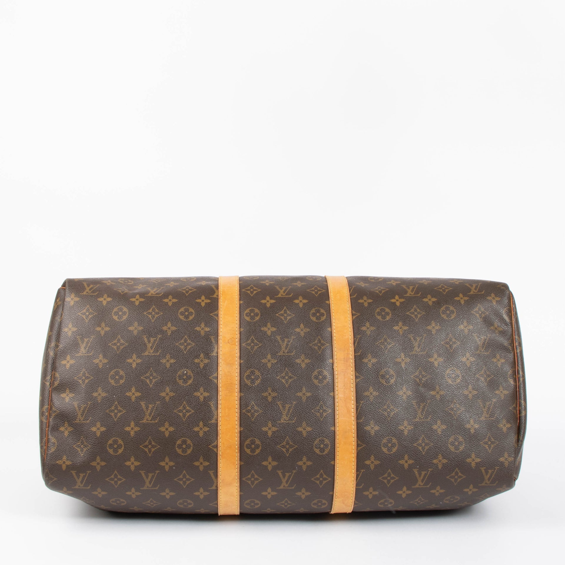 Louis Vuitton Monogram Keepall 55
