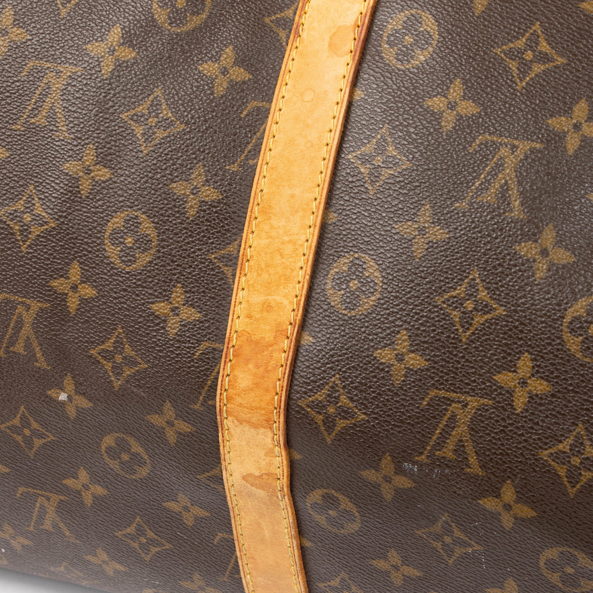 Louis Vuitton Monogram Keepall 55