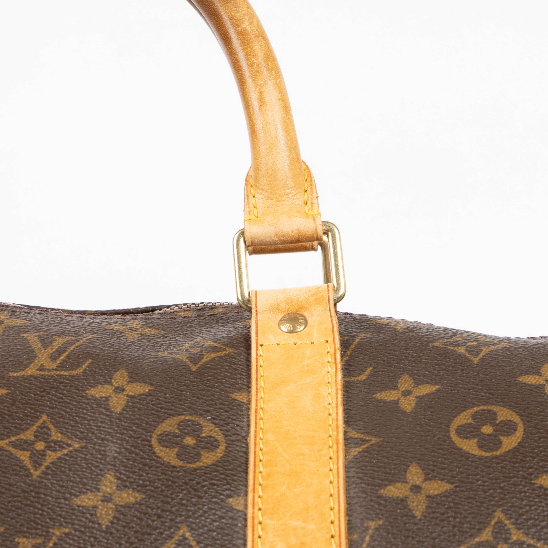 Louis Vuitton Monogram Keepall 55
