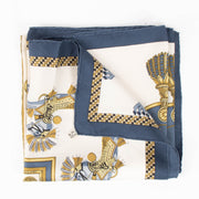 Shop this authentic Hermes Harnais Français 90 Scarf pre-loved on Labellov.com