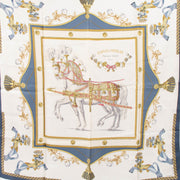 Shop this authentic Hermes Harnais Français 90 Scarf pre-loved on Labellov.com