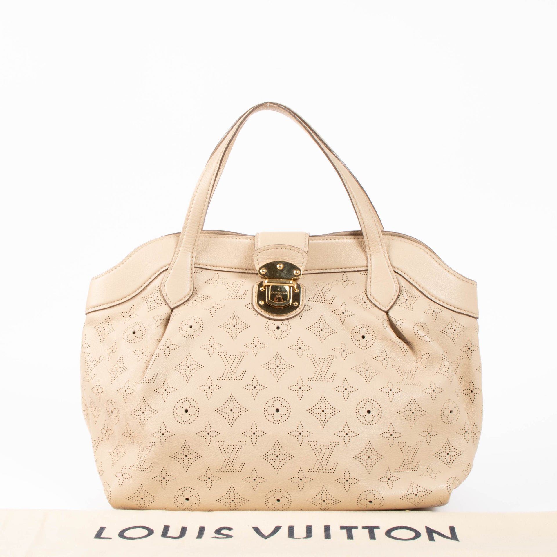 Louis Vuitton Opal Mahina Cirrus PM Bag
