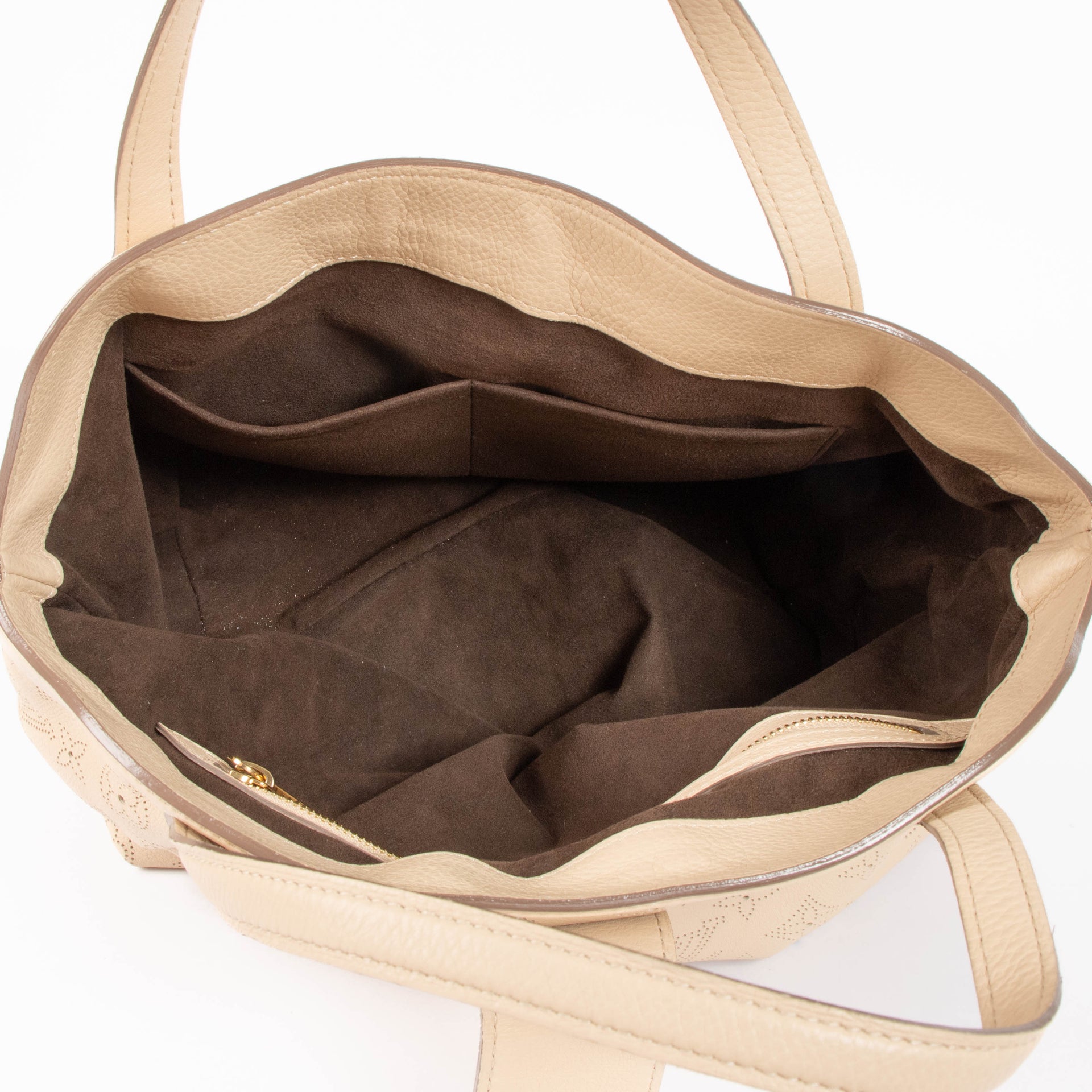 Louis Vuitton Opal Mahina Cirrus PM Bag