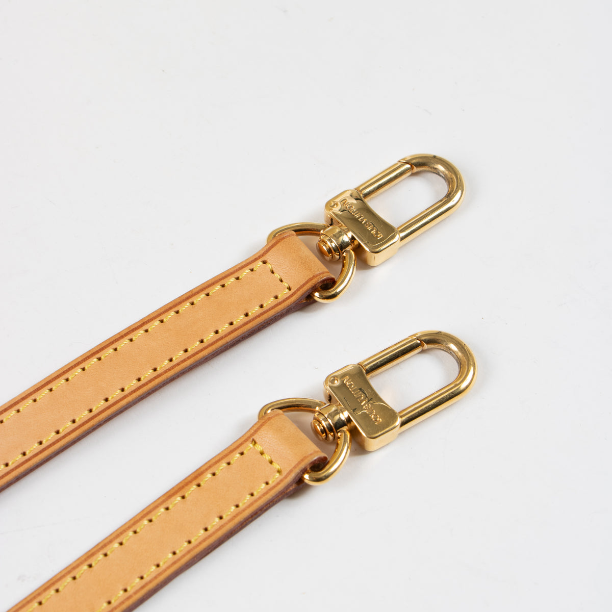 Shop this authentic Louis Vuitton Blanc Corail Monogram Vernis Brea GM Bag pre-loved on Labellov.com