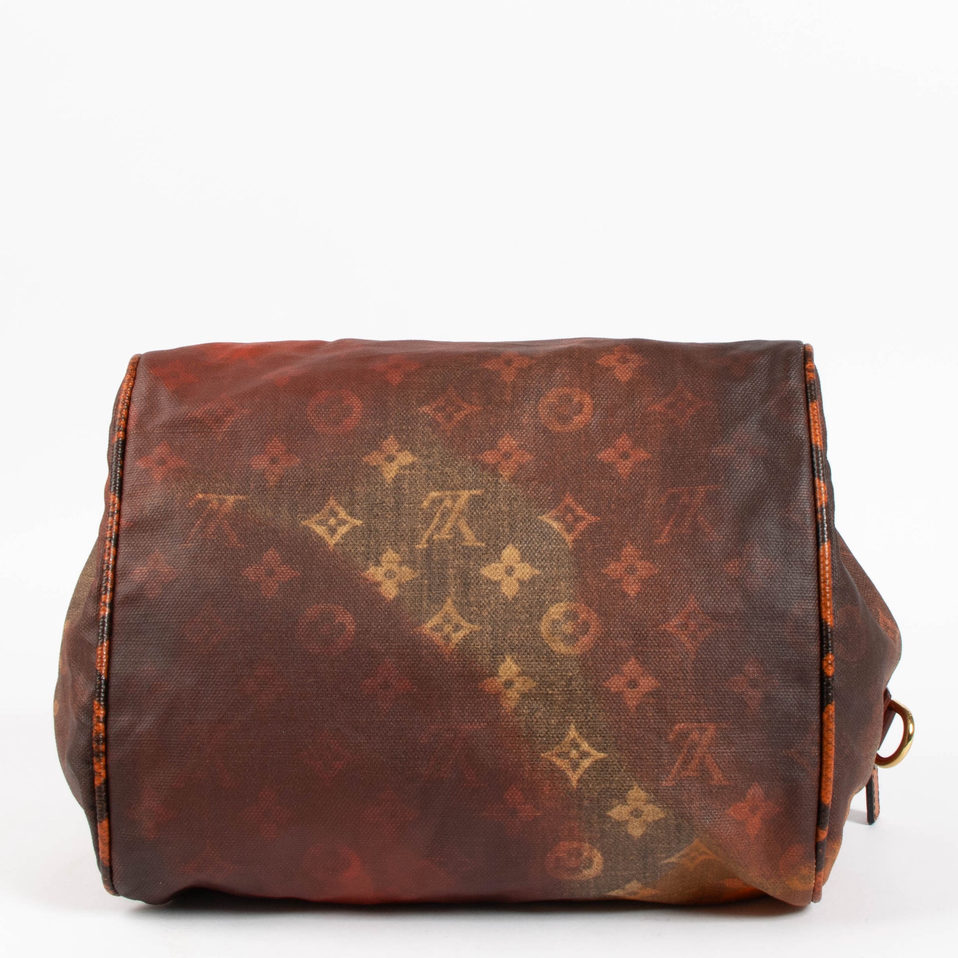 Louis Vuitton Richard Prince Red Mancrazy Jokes Bag