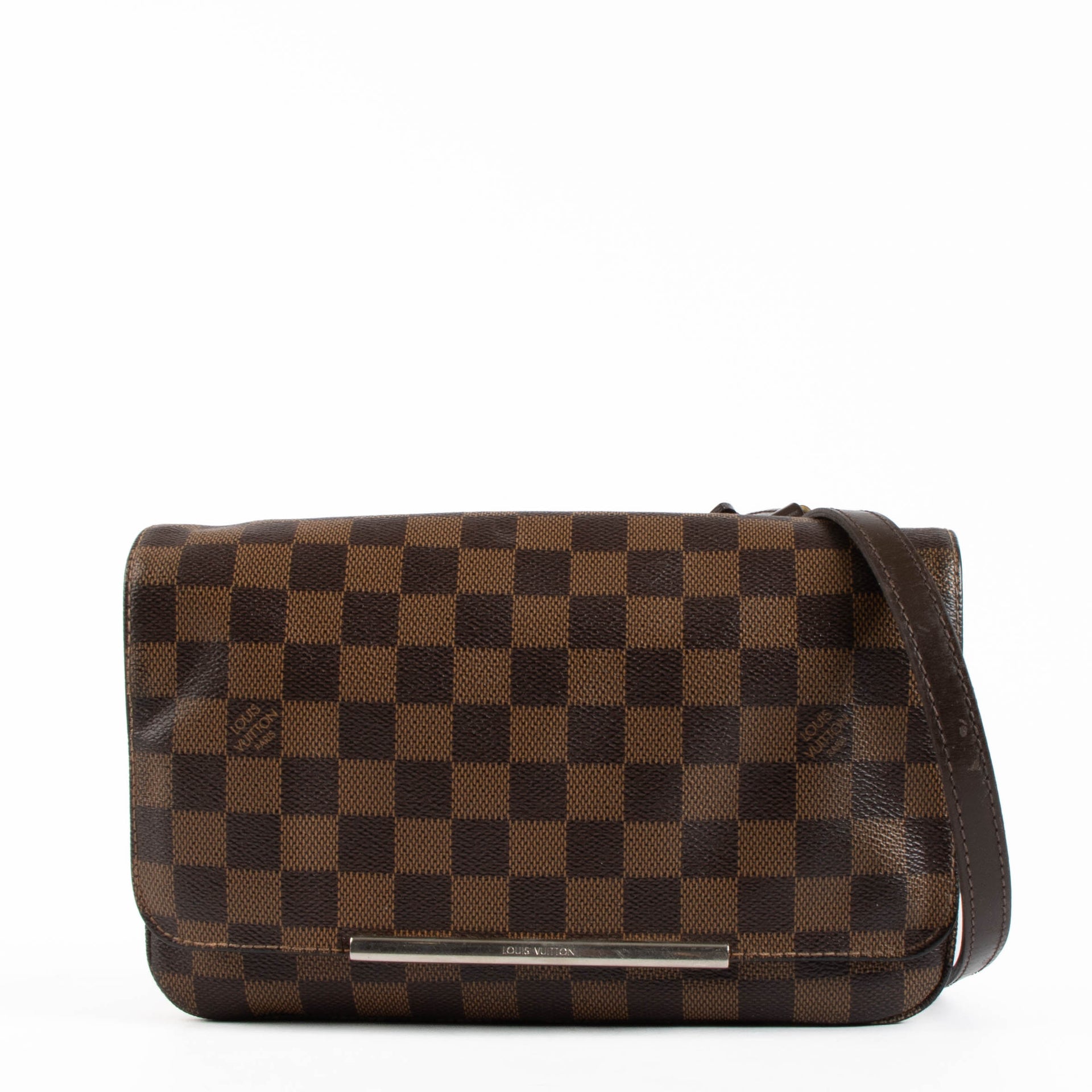 Louis Vuitton Damier Ebene Hoxton Bag