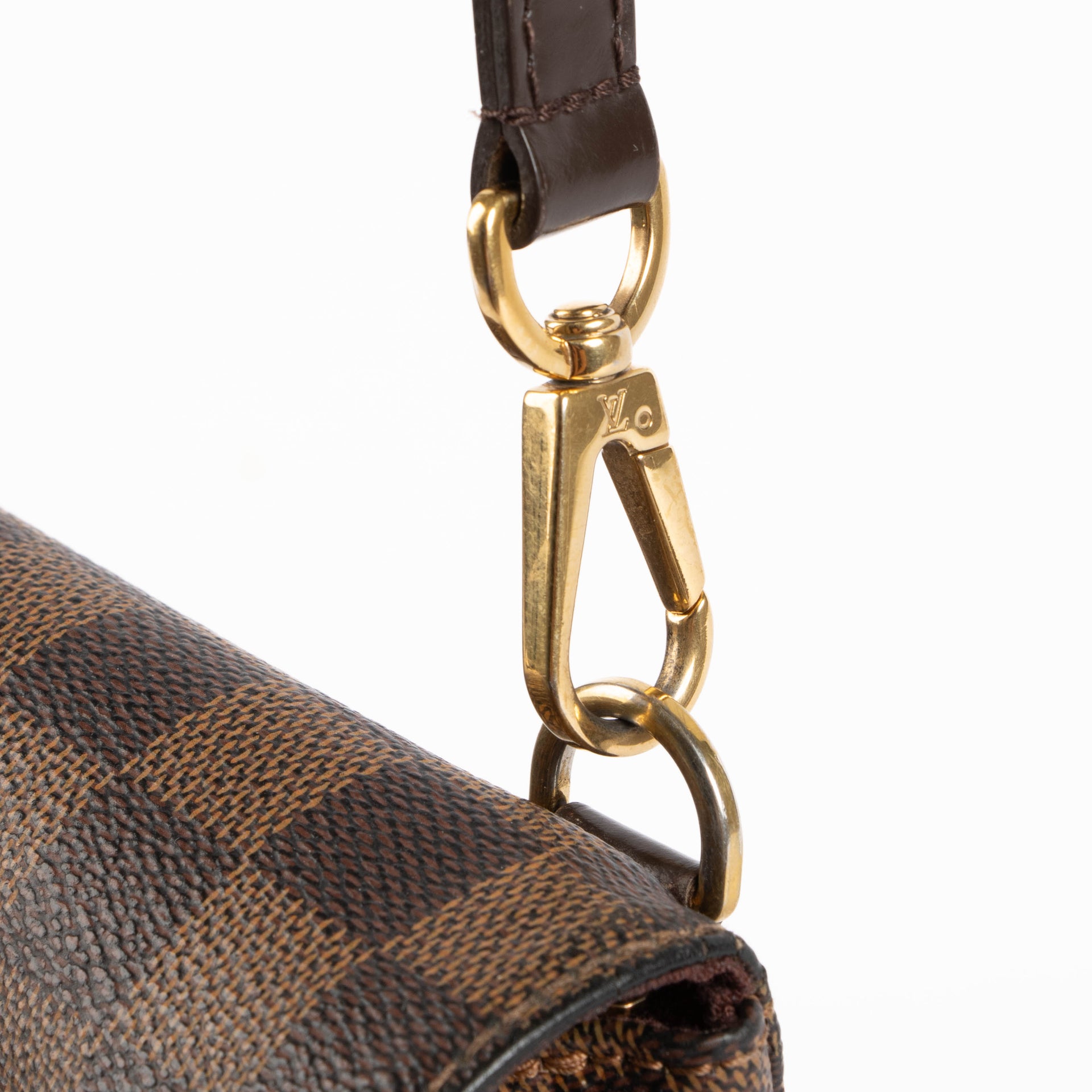 Louis Vuitton Damier Ebene Hoxton Bag