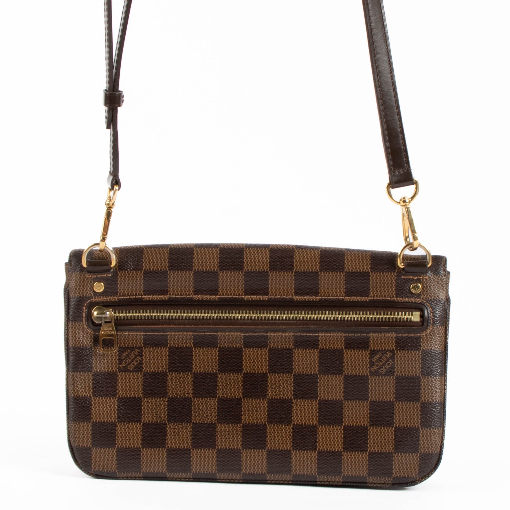 Louis Vuitton Damier Ebene Hoxton Bag