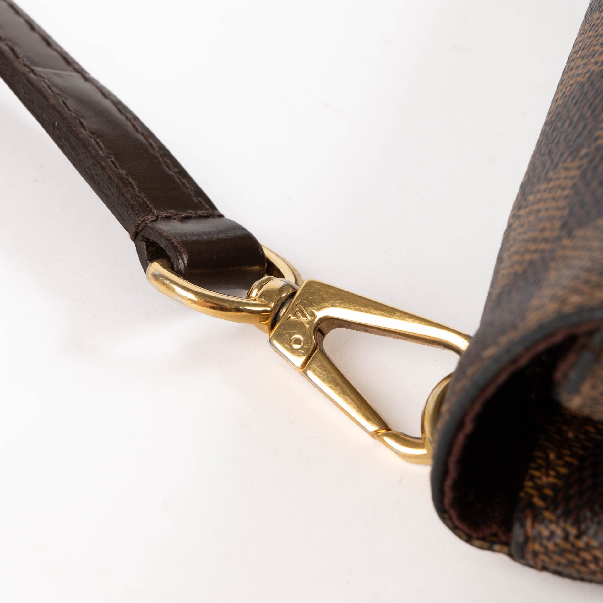 Louis Vuitton Damier Ebene Hoxton Bag
