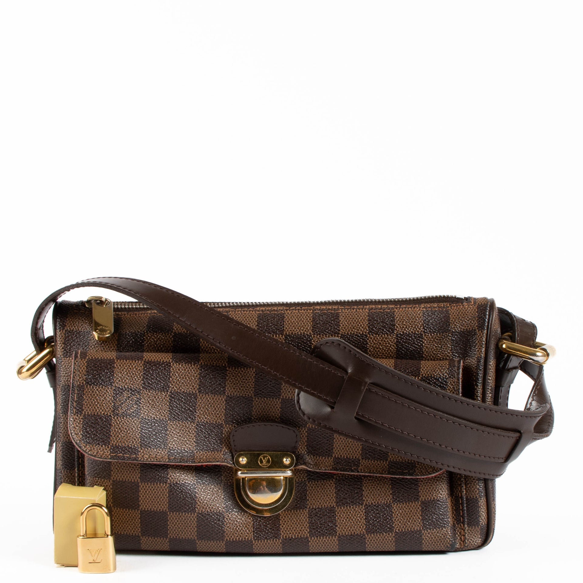 Louis Vuitton Damier Ebene Ravello GM Bag