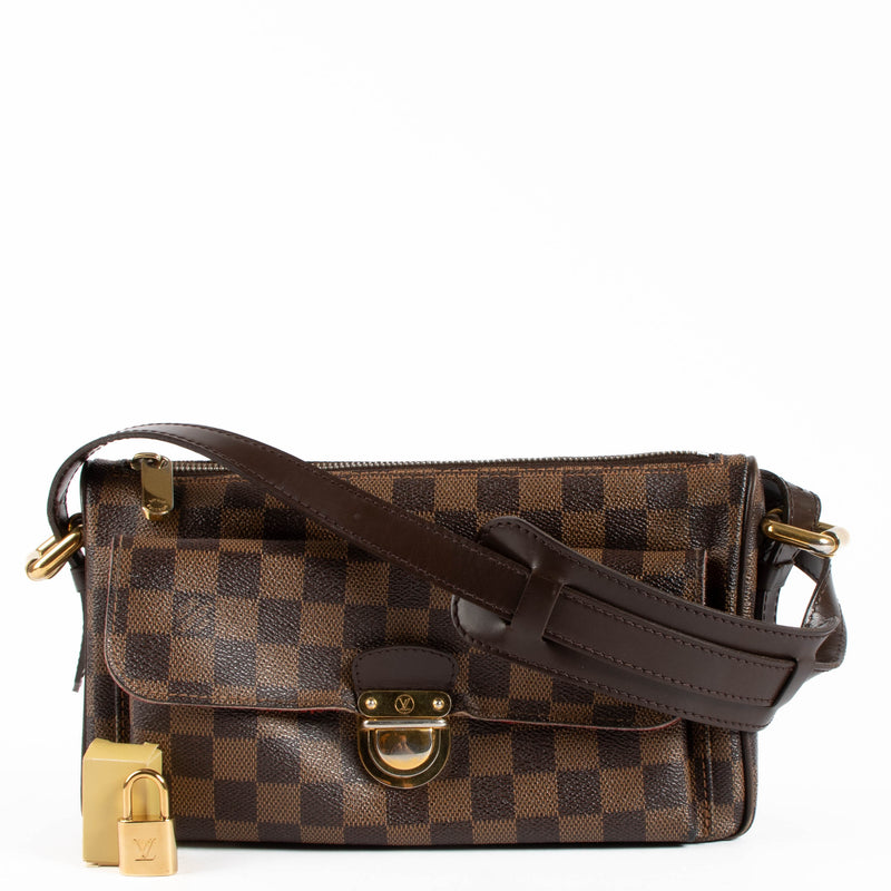 Louis Vuitton Damier Ebene Ravello GM Bag